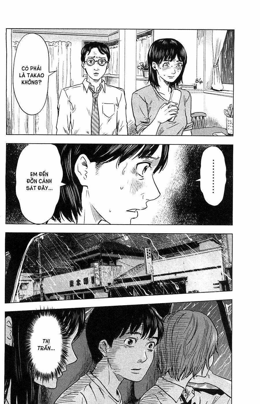 Aku No Hana - Những Bông Hoa Ác Chapter 17 trang 30
