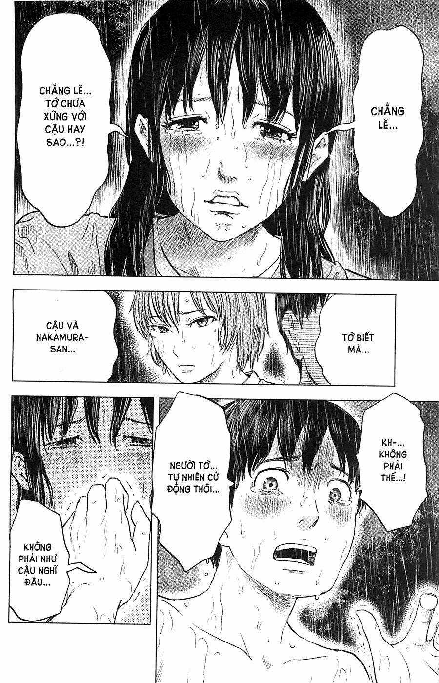 Aku No Hana - Những Bông Hoa Ác Chapter 17 trang 6