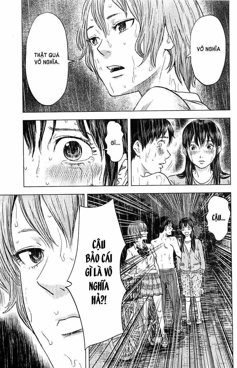 Aku No Hana - Những Bông Hoa Ác Chapter 17 trang 7