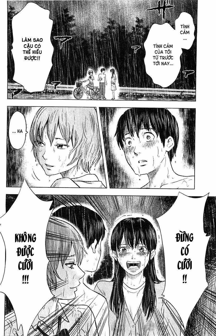 Aku No Hana - Những Bông Hoa Ác Chapter 17 trang 8