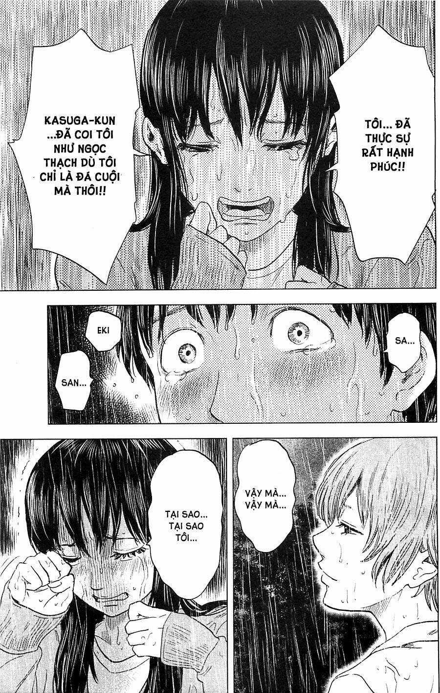 Aku No Hana - Những Bông Hoa Ác Chapter 17 trang 9