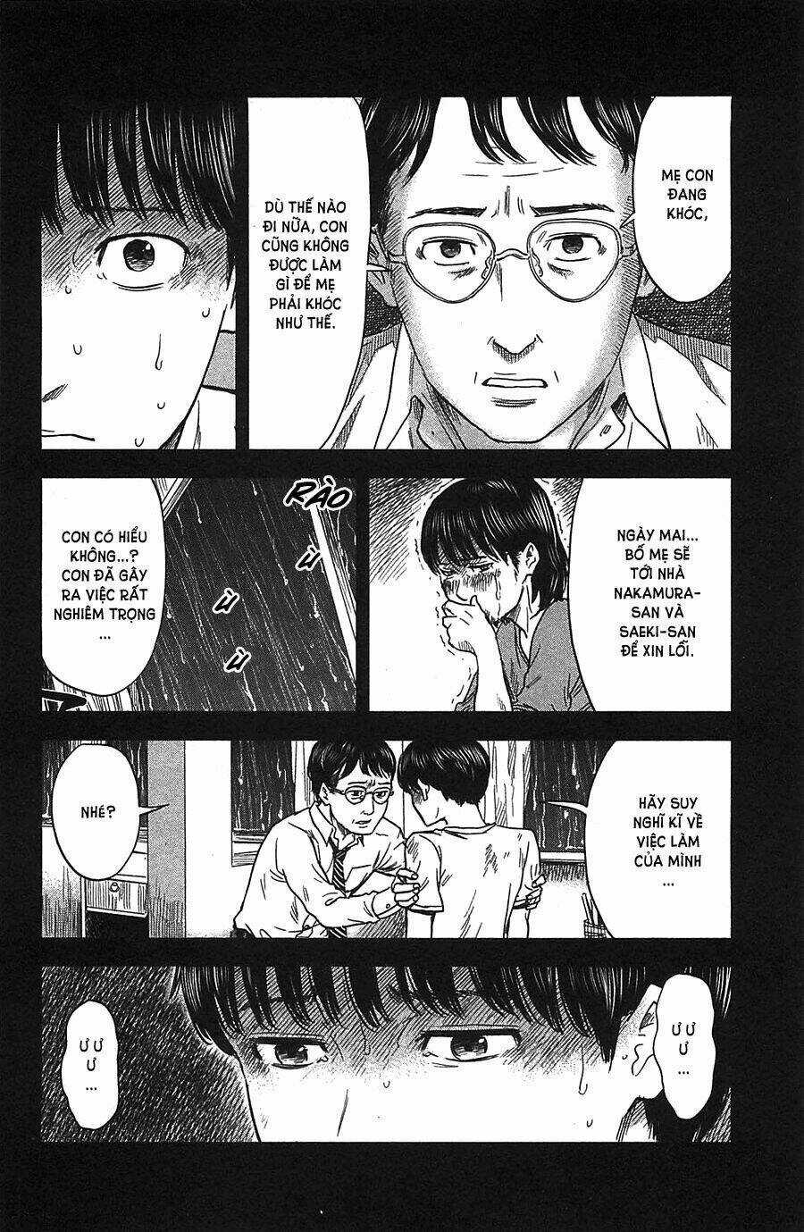 Aku No Hana - Những Bông Hoa Ác Chapter 18 trang 10