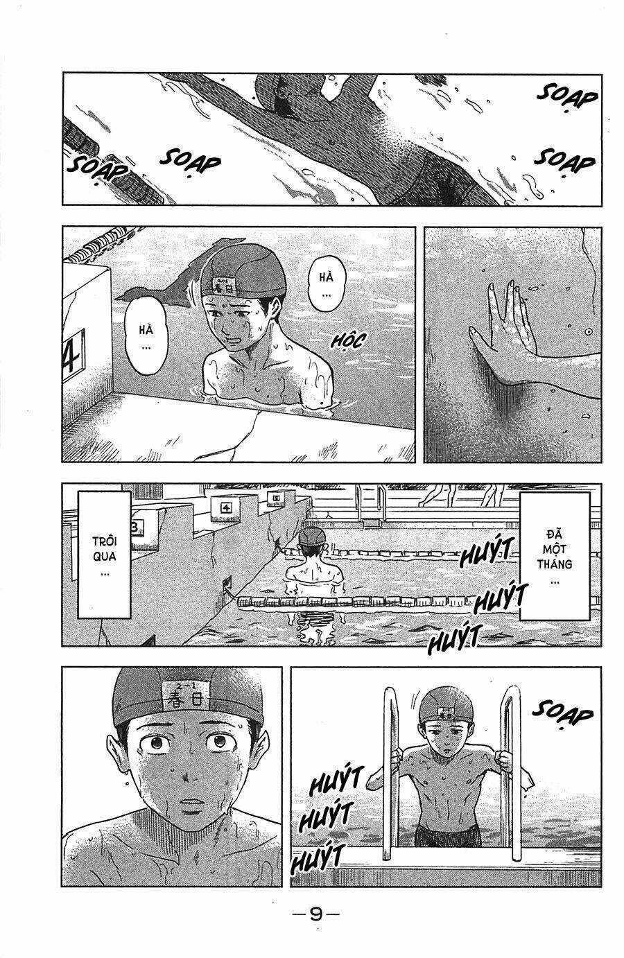 Aku No Hana - Những Bông Hoa Ác Chapter 18 trang 11