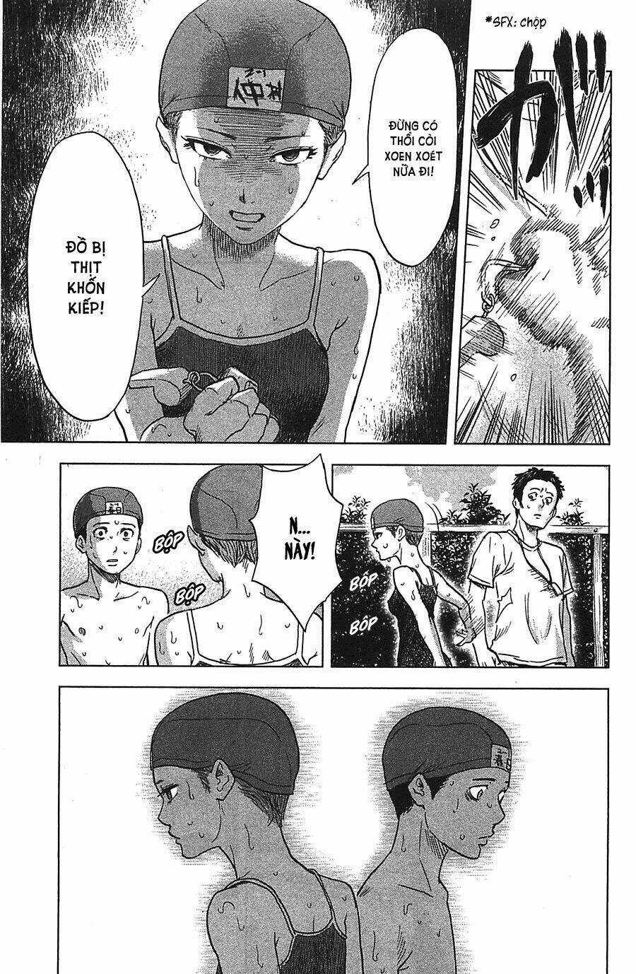 Aku No Hana - Những Bông Hoa Ác Chapter 18 trang 15