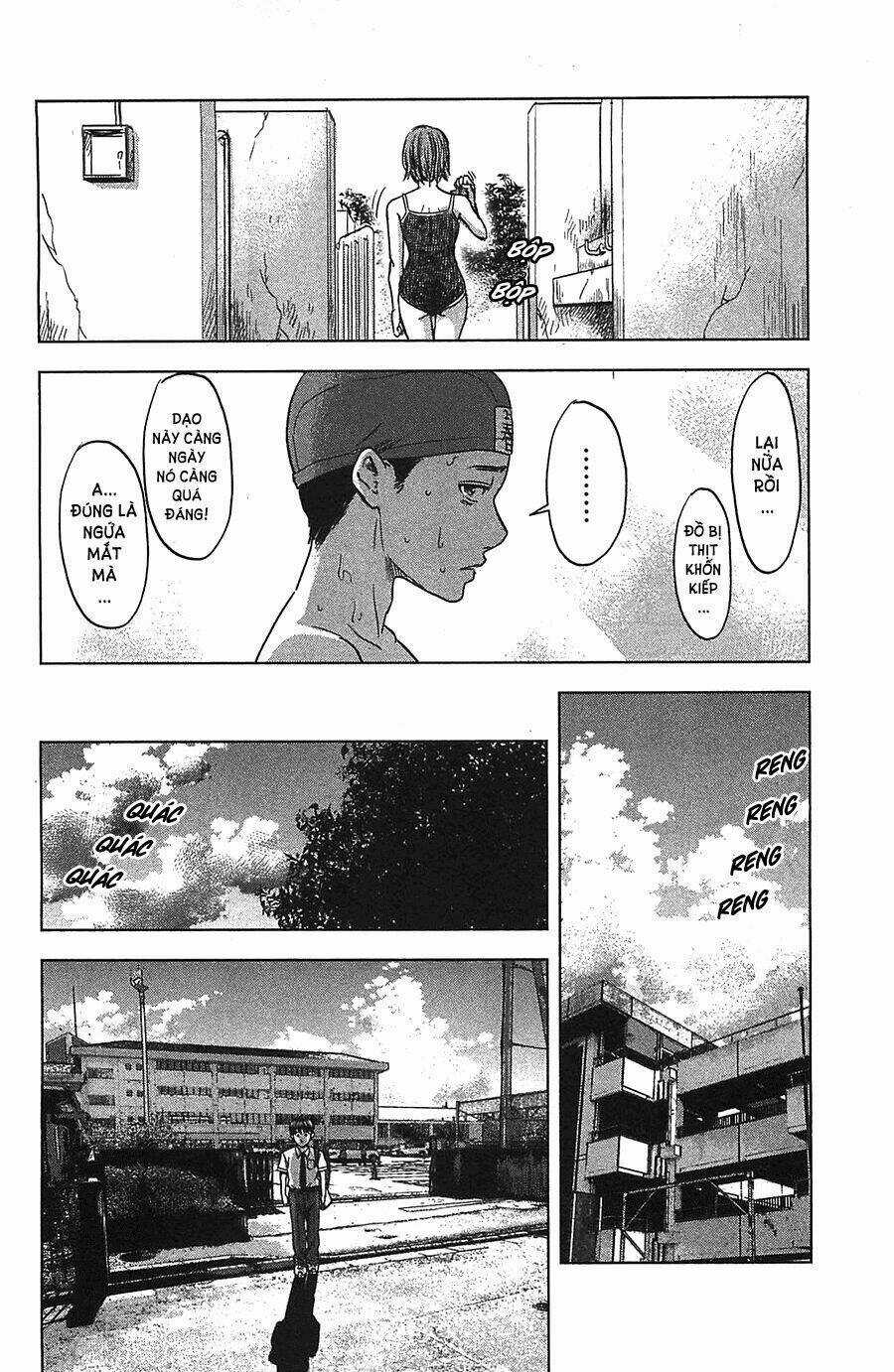 Aku No Hana - Những Bông Hoa Ác Chapter 18 trang 16