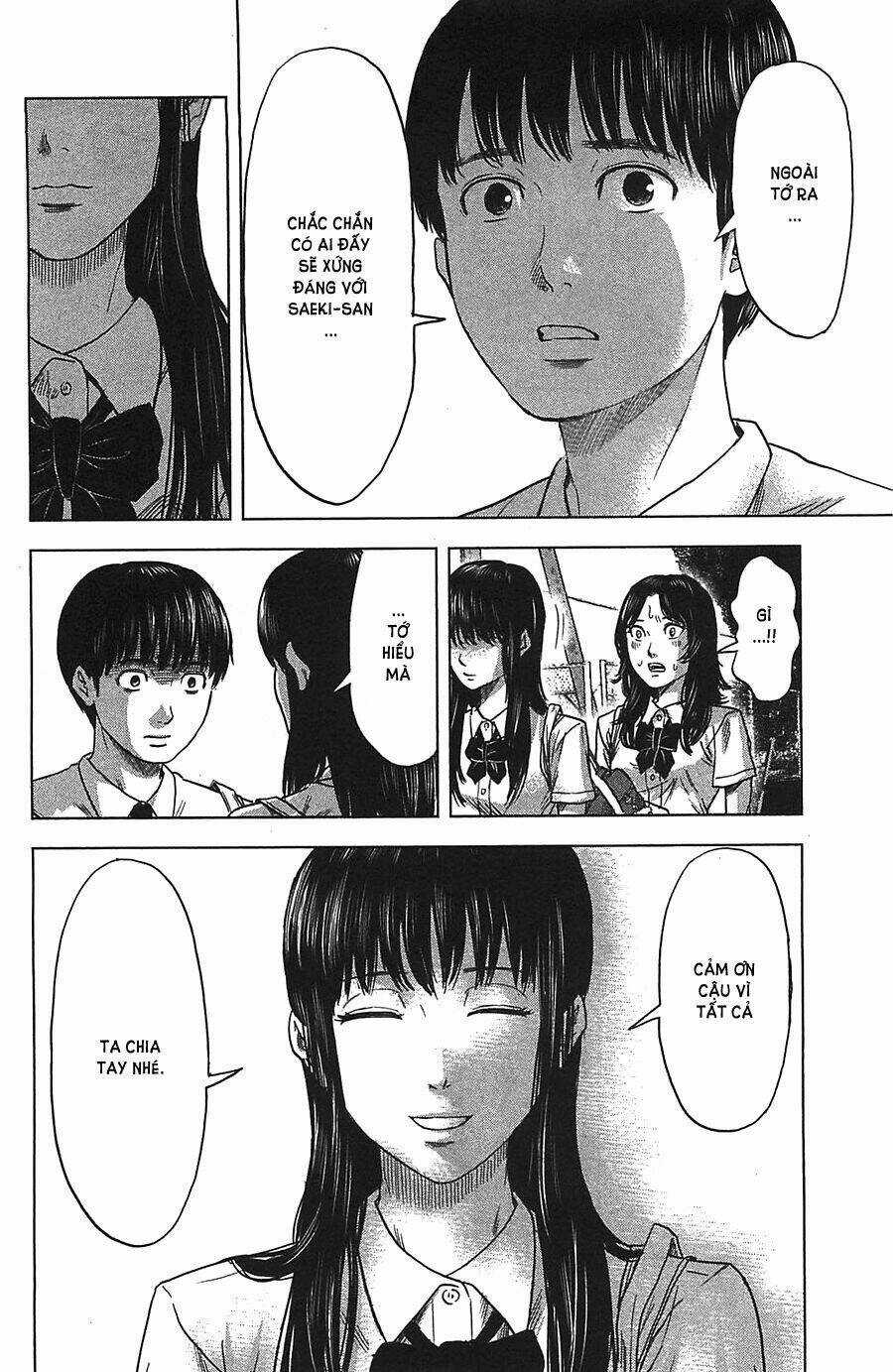 Aku No Hana - Những Bông Hoa Ác Chapter 18 trang 20