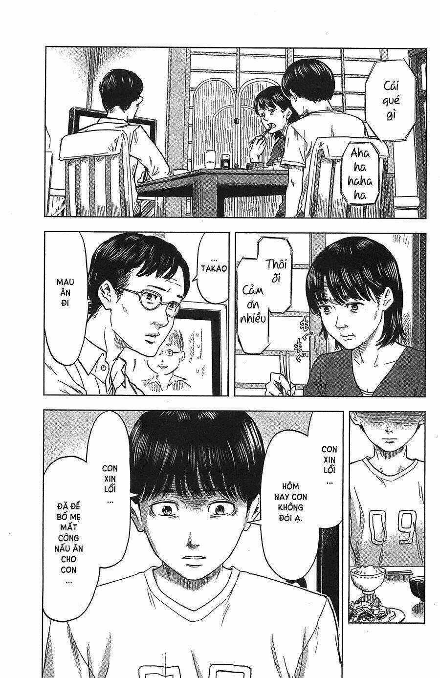 Aku No Hana - Những Bông Hoa Ác Chapter 18 trang 23