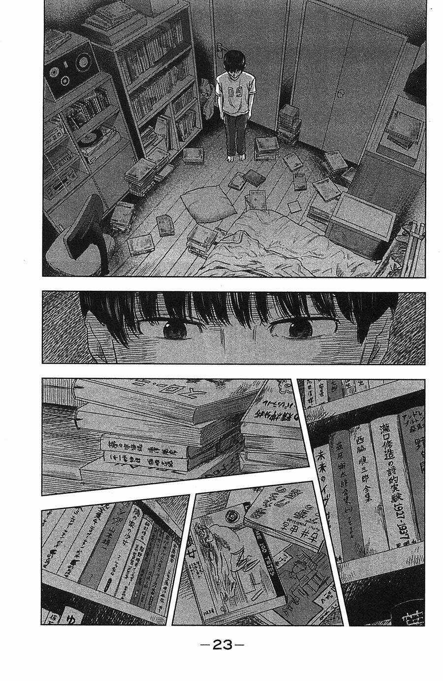 Aku No Hana - Những Bông Hoa Ác Chapter 18 trang 25