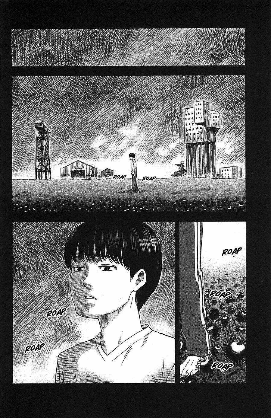 Aku No Hana - Những Bông Hoa Ác Chapter 18 trang 28