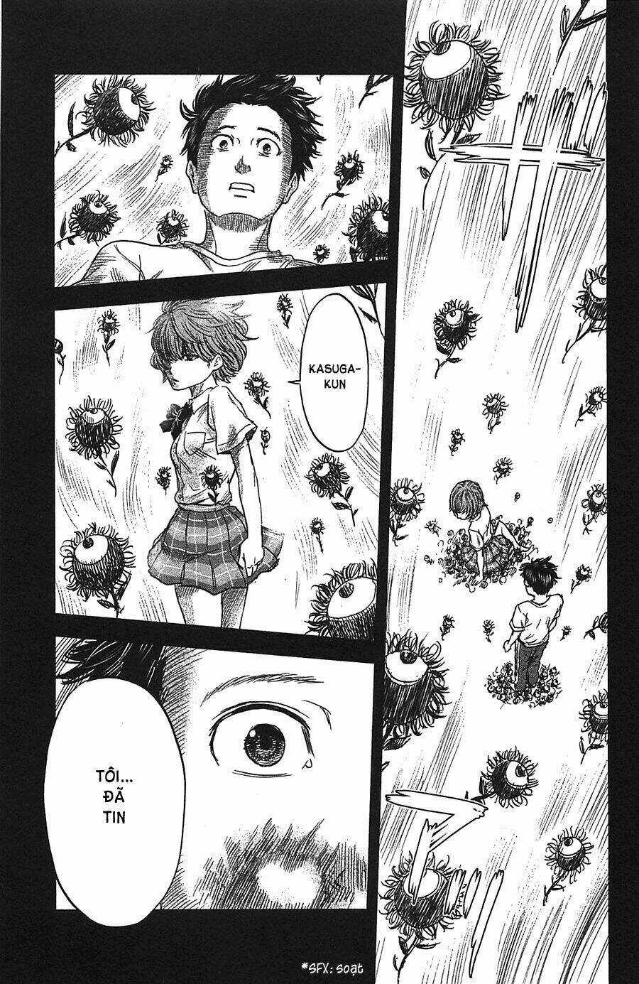 Aku No Hana - Những Bông Hoa Ác Chapter 18 trang 31