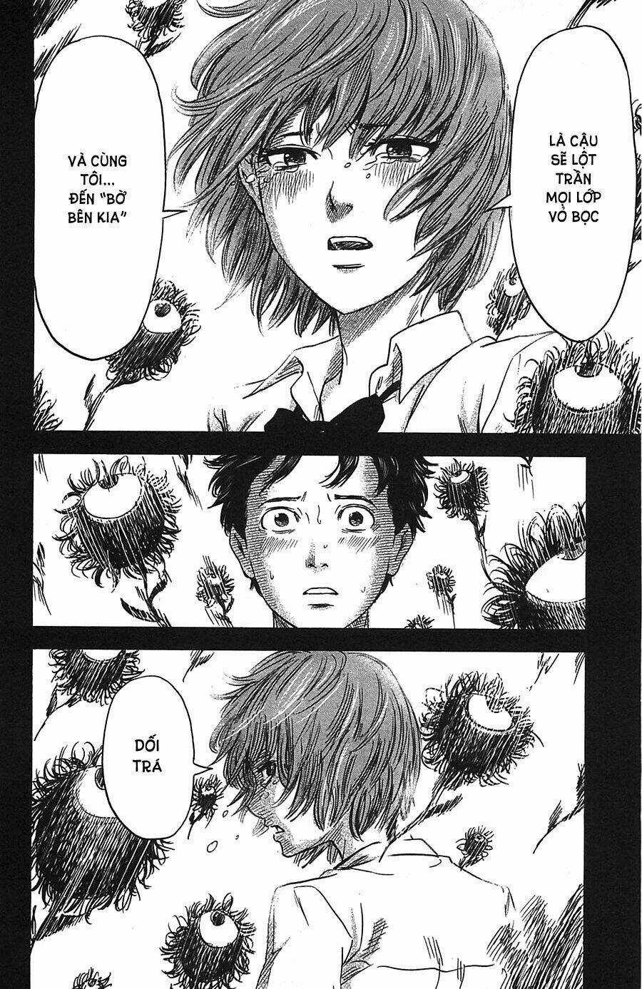 Aku No Hana - Những Bông Hoa Ác Chapter 18 trang 32