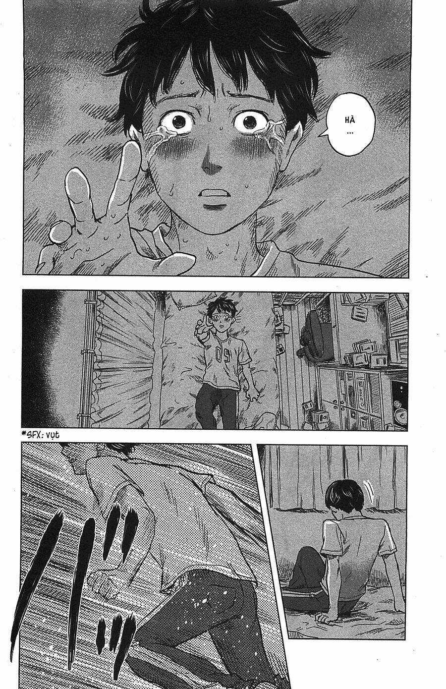 Aku No Hana - Những Bông Hoa Ác Chapter 18 trang 34