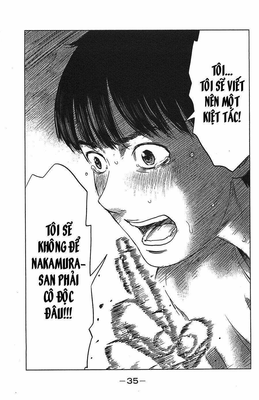 Aku No Hana - Những Bông Hoa Ác Chapter 18 trang 37