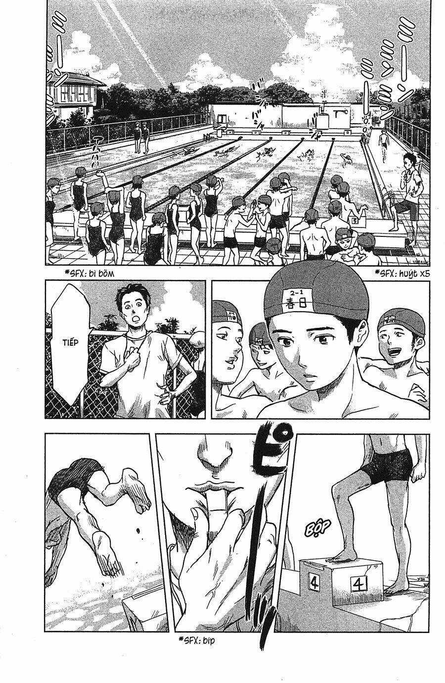 Aku No Hana - Những Bông Hoa Ác Chapter 18 trang 7