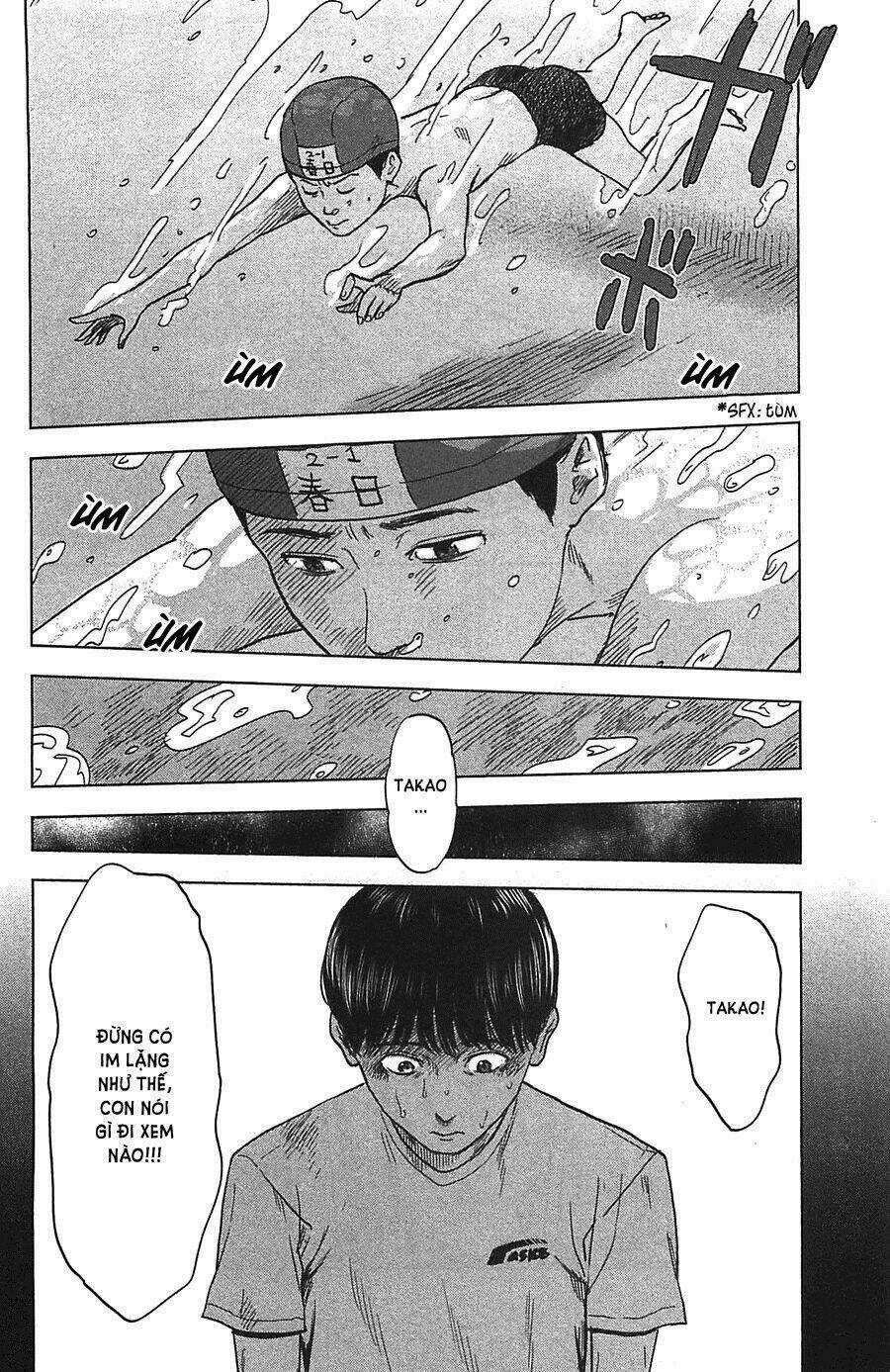 Aku No Hana - Những Bông Hoa Ác Chapter 18 trang 8