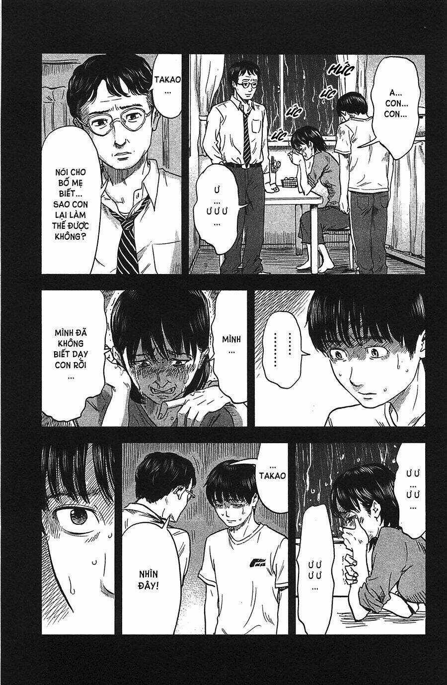 Aku No Hana - Những Bông Hoa Ác Chapter 18 trang 9
