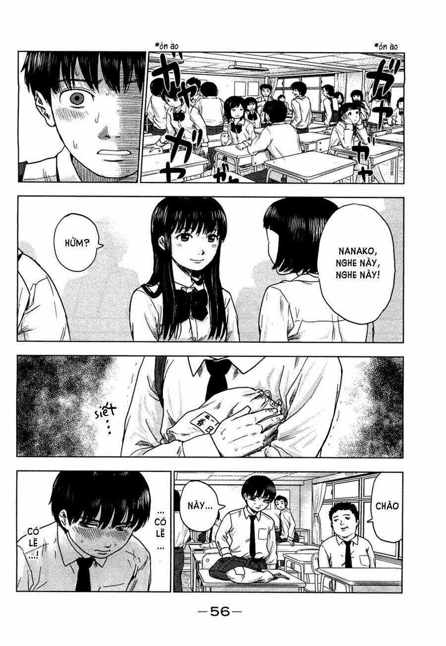 Aku No Hana - Những Bông Hoa Ác Chapter 2 trang 10