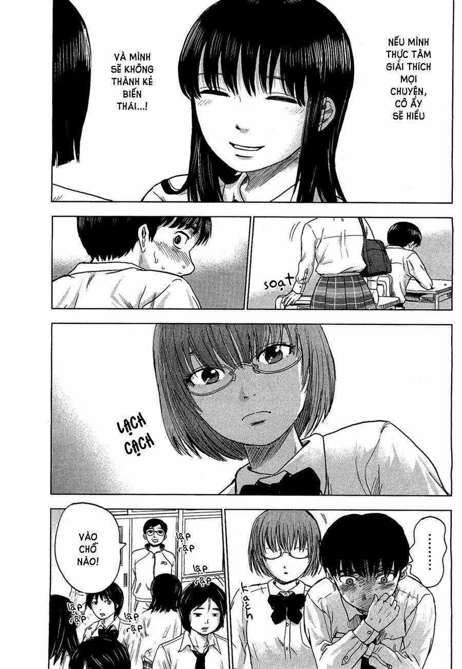 Aku No Hana - Những Bông Hoa Ác Chapter 2 trang 11