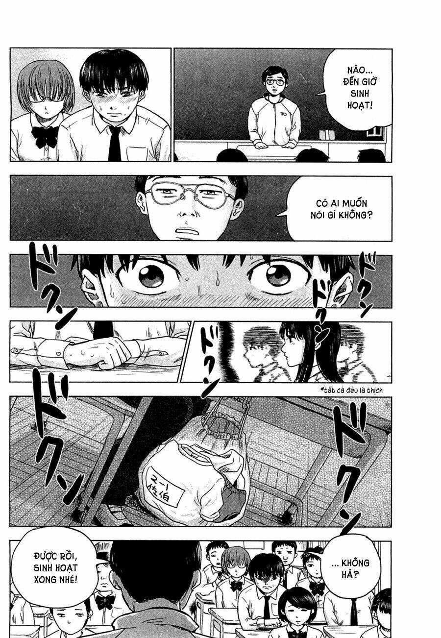 Aku No Hana - Những Bông Hoa Ác Chapter 2 trang 12