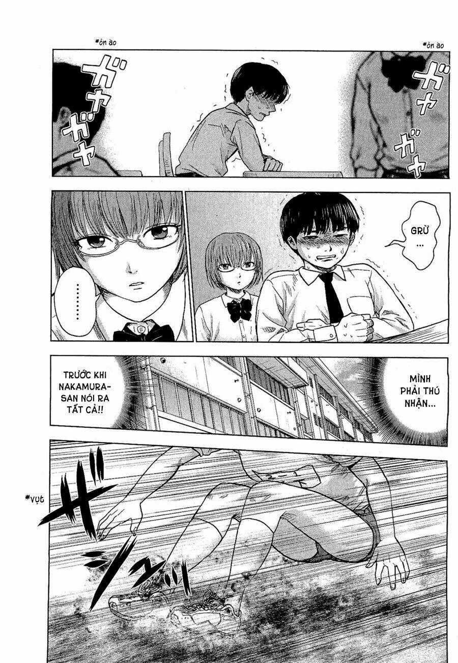 Aku No Hana - Những Bông Hoa Ác Chapter 2 trang 13