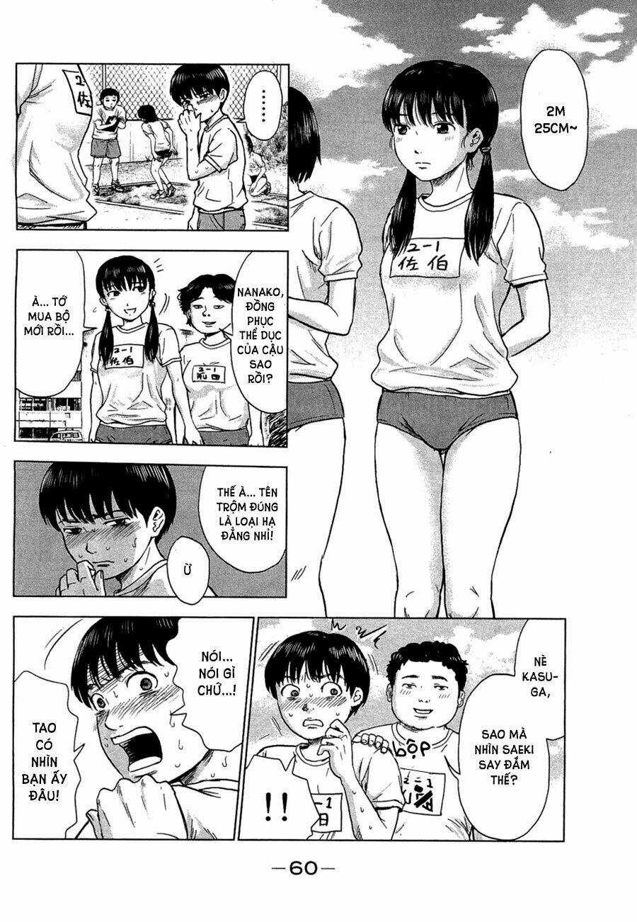 Aku No Hana - Những Bông Hoa Ác Chapter 2 trang 14