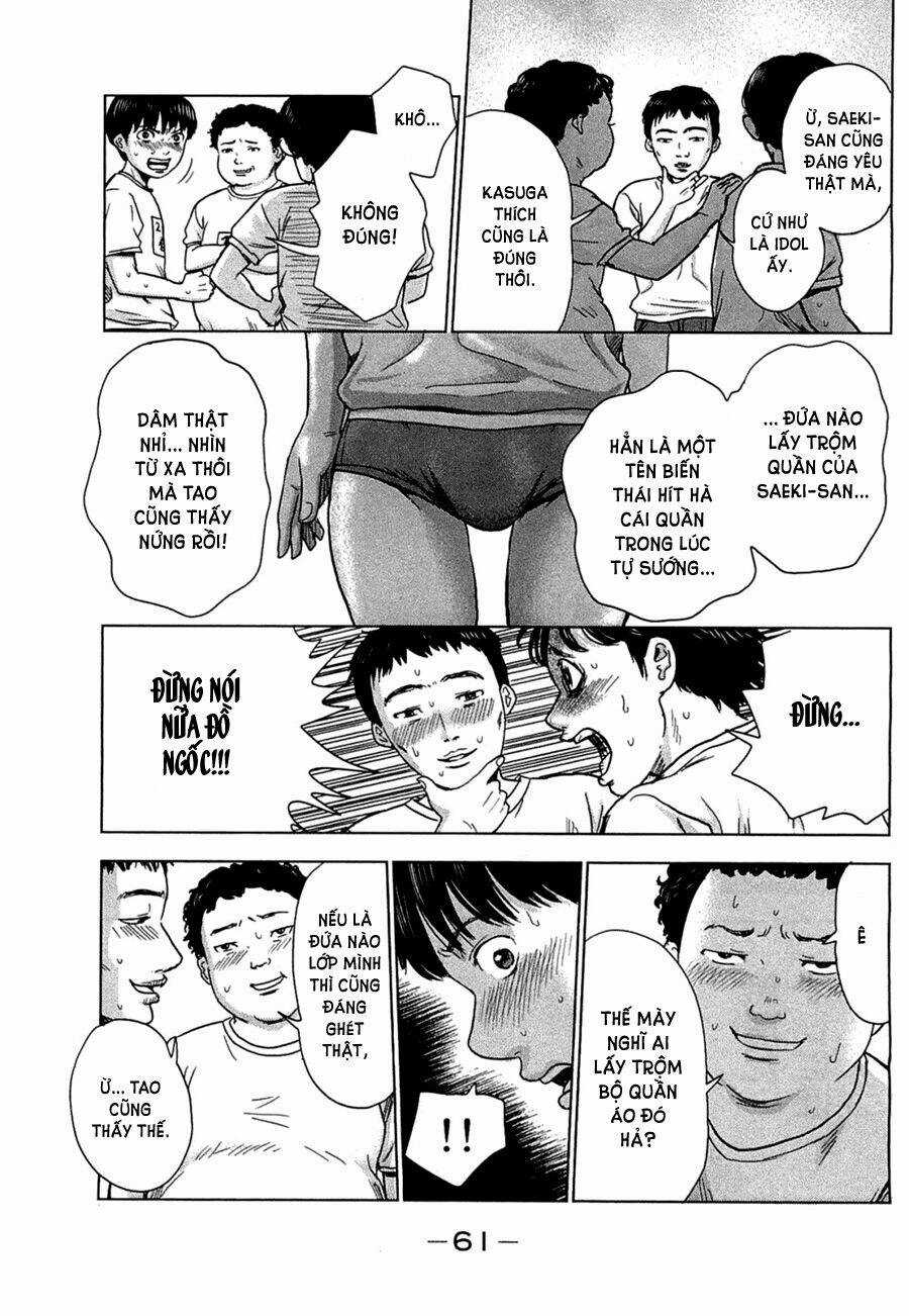 Aku No Hana - Những Bông Hoa Ác Chapter 2 trang 15