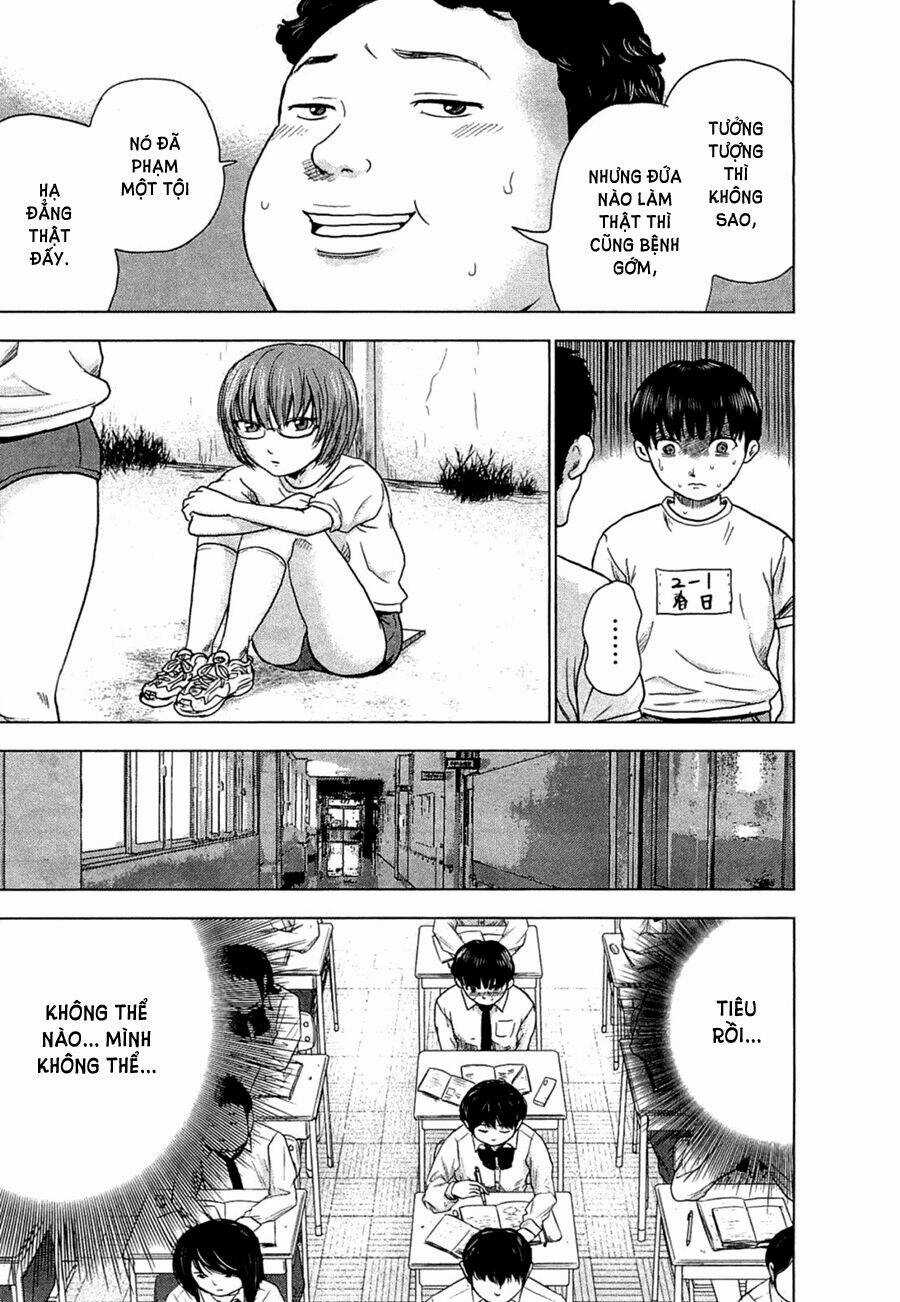 Aku No Hana - Những Bông Hoa Ác Chapter 2 trang 16