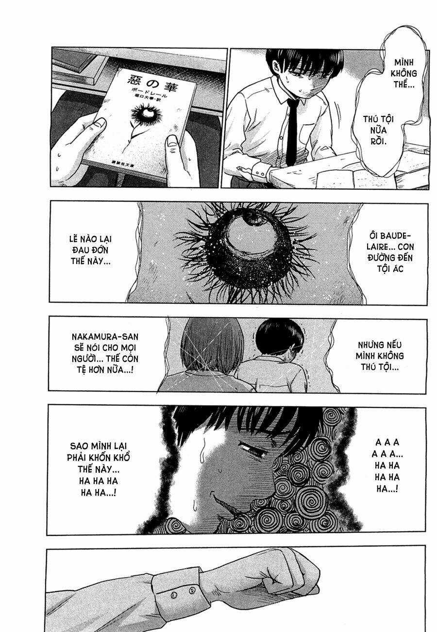 Aku No Hana - Những Bông Hoa Ác Chapter 2 trang 17