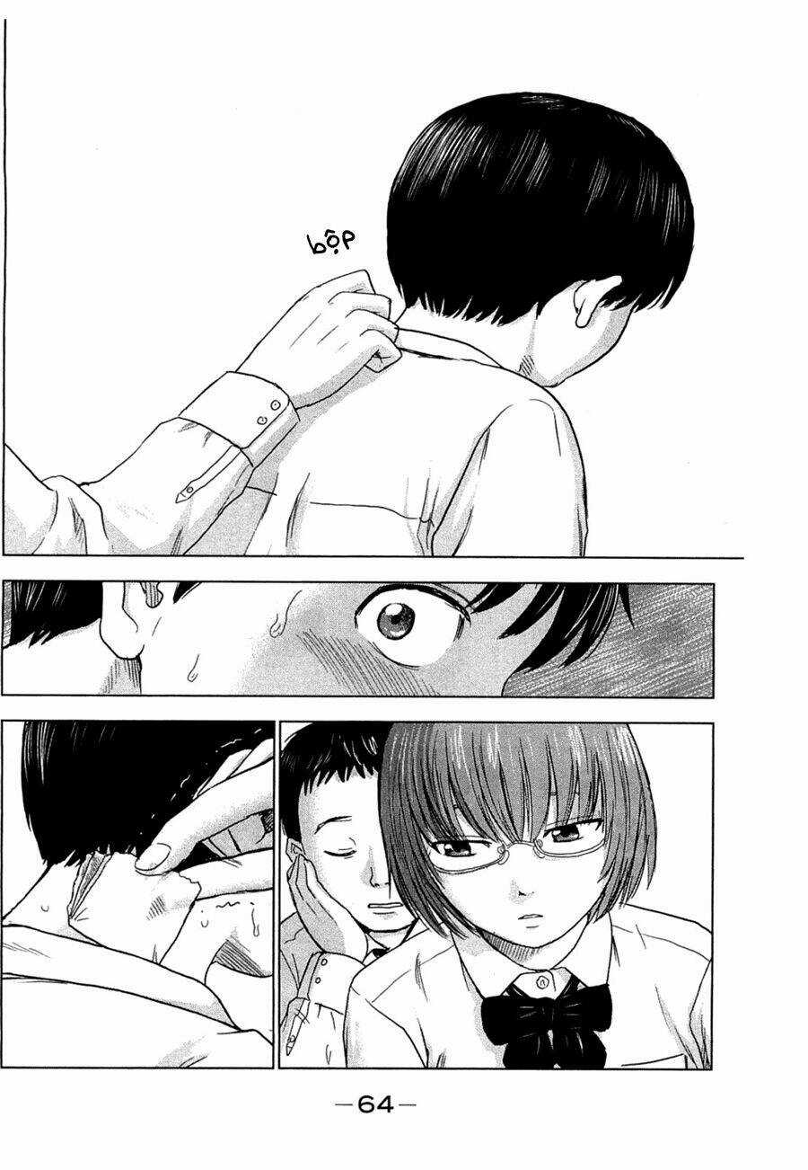 Aku No Hana - Những Bông Hoa Ác Chapter 2 trang 18