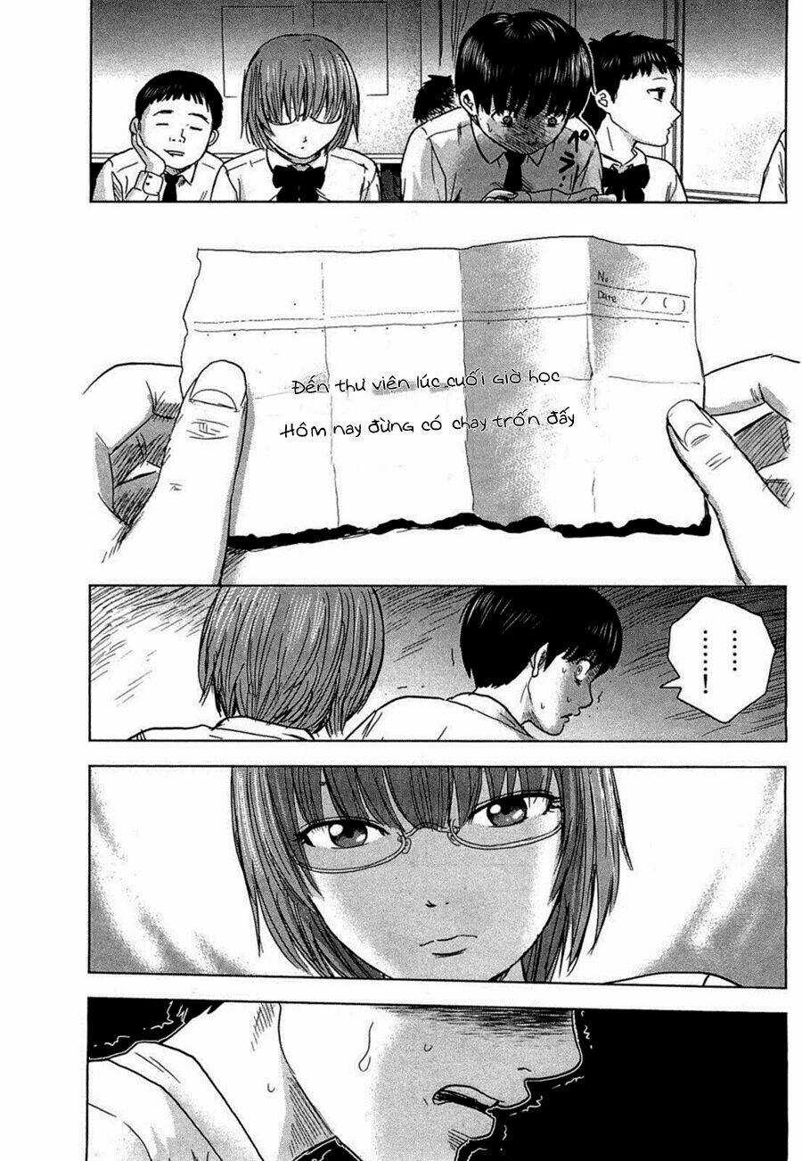 Aku No Hana - Những Bông Hoa Ác Chapter 2 trang 19