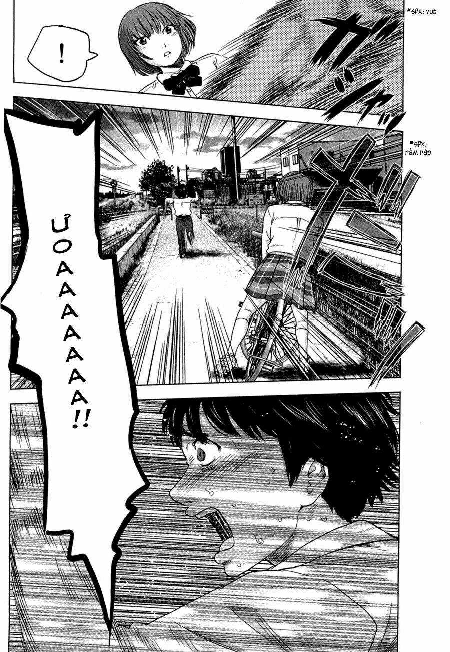 Aku No Hana - Những Bông Hoa Ác Chapter 2 trang 2