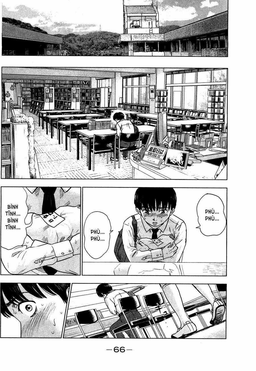 Aku No Hana - Những Bông Hoa Ác Chapter 2 trang 20