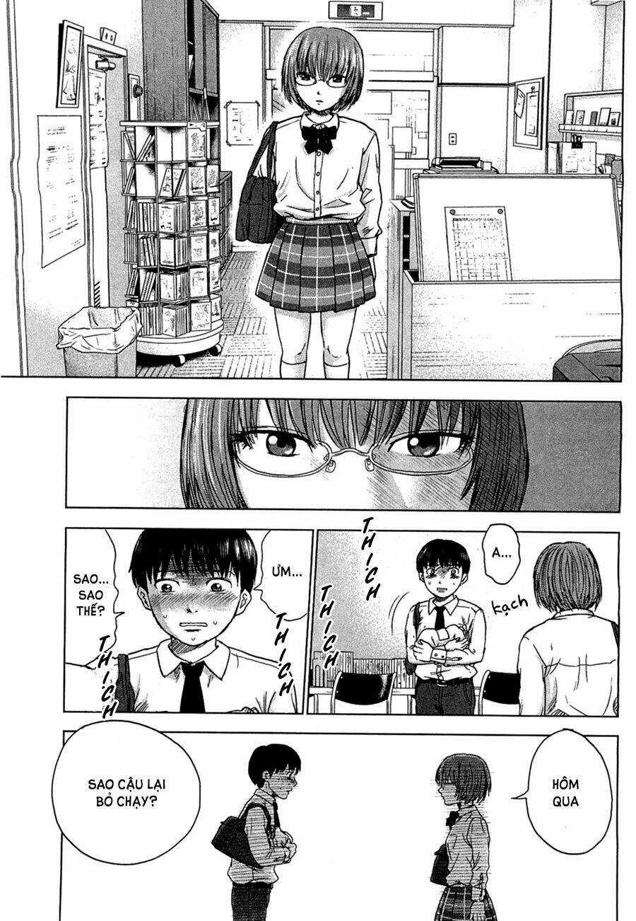 Aku No Hana - Những Bông Hoa Ác Chapter 2 trang 21