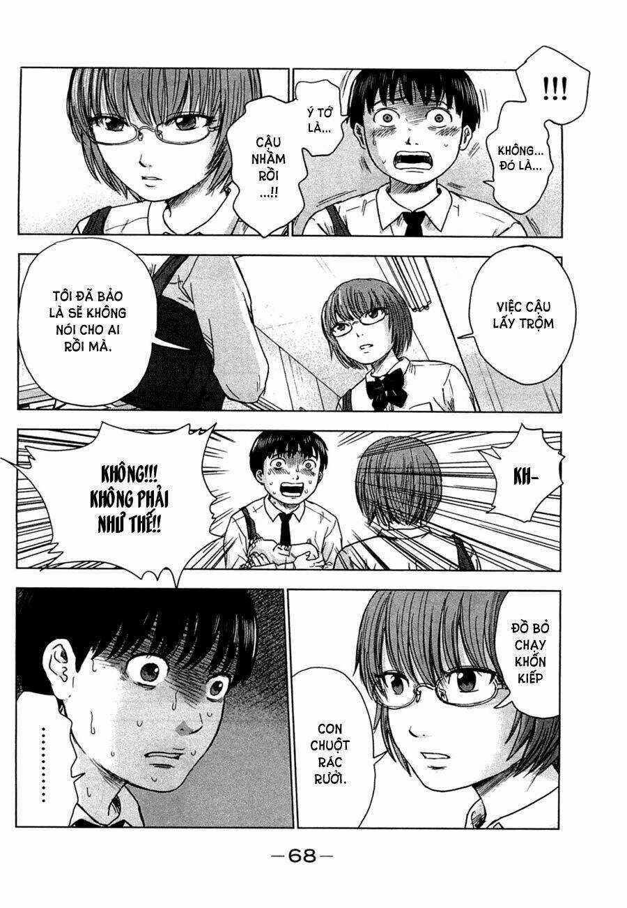 Aku No Hana - Những Bông Hoa Ác Chapter 2 trang 22