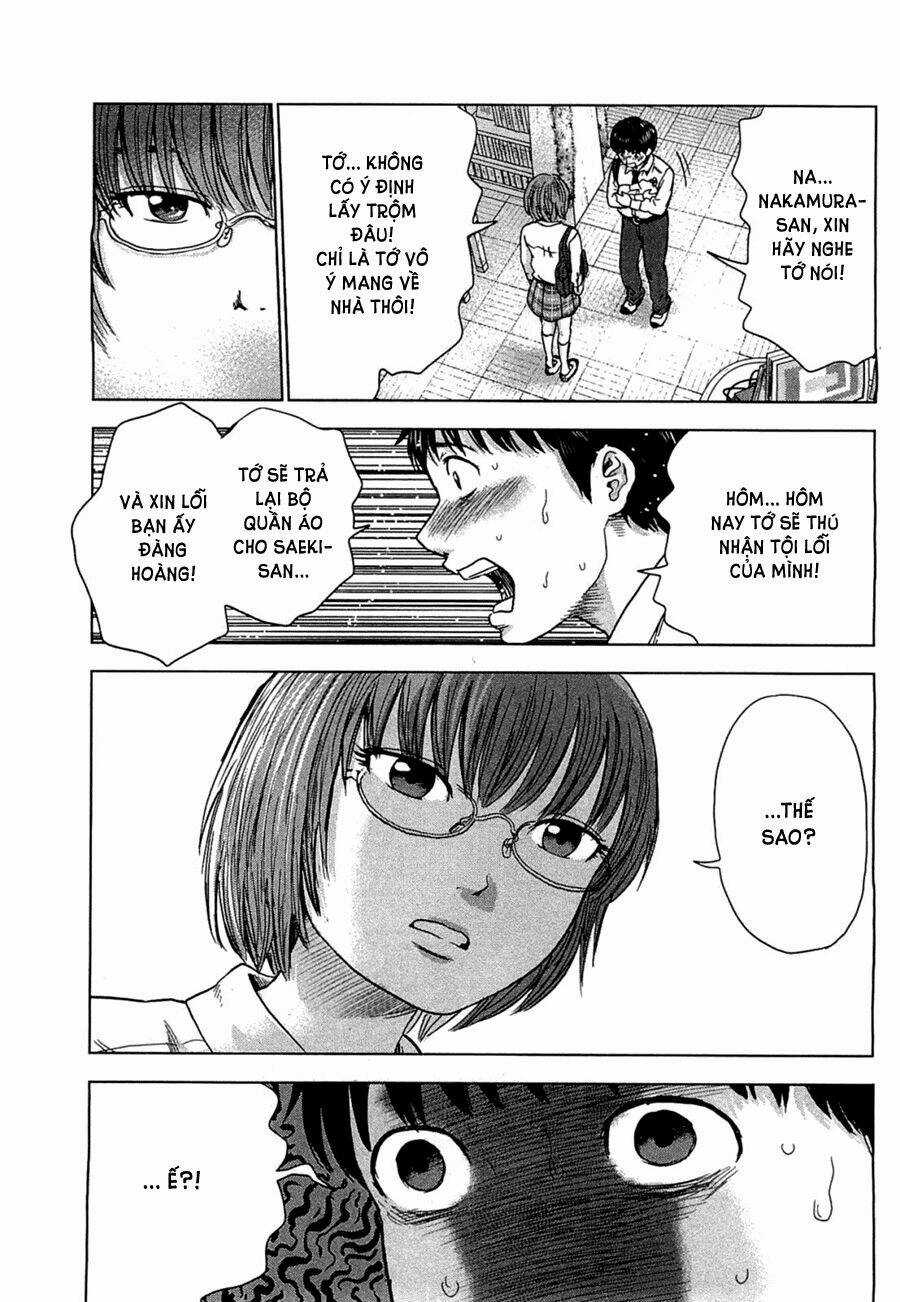 Aku No Hana - Những Bông Hoa Ác Chapter 2 trang 23