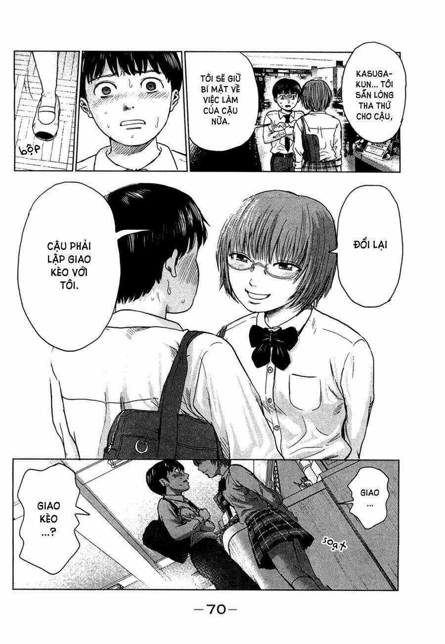 Aku No Hana - Những Bông Hoa Ác Chapter 2 trang 24