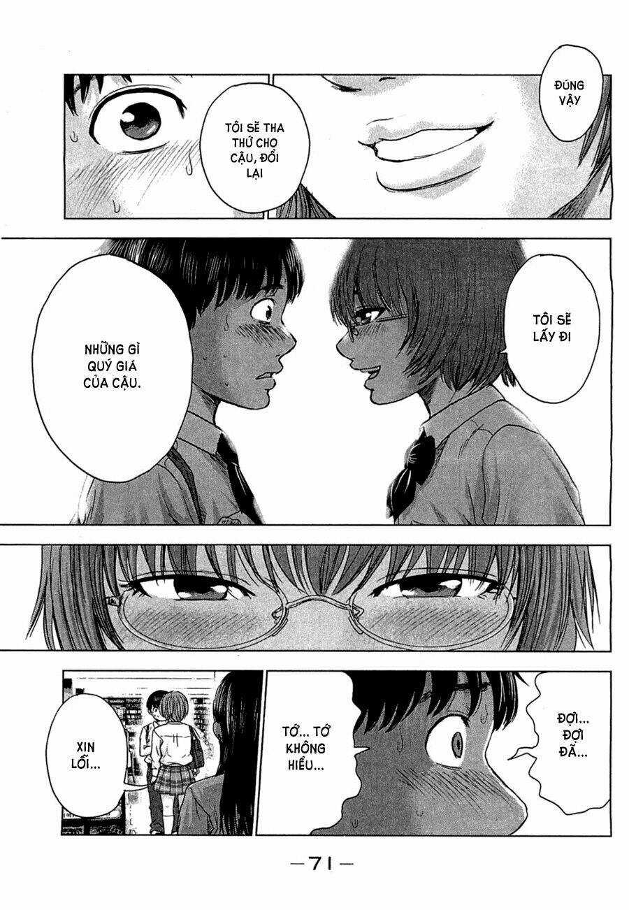 Aku No Hana - Những Bông Hoa Ác Chapter 2 trang 25