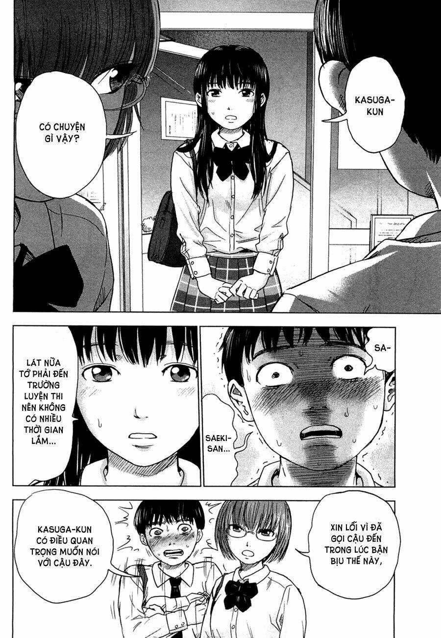 Aku No Hana - Những Bông Hoa Ác Chapter 2 trang 26