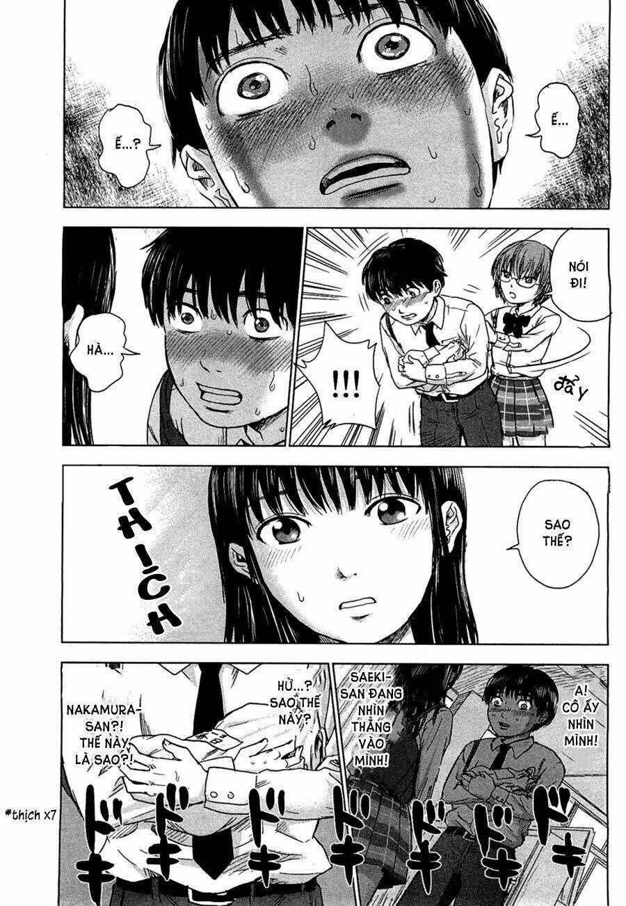 Aku No Hana - Những Bông Hoa Ác Chapter 2 trang 27