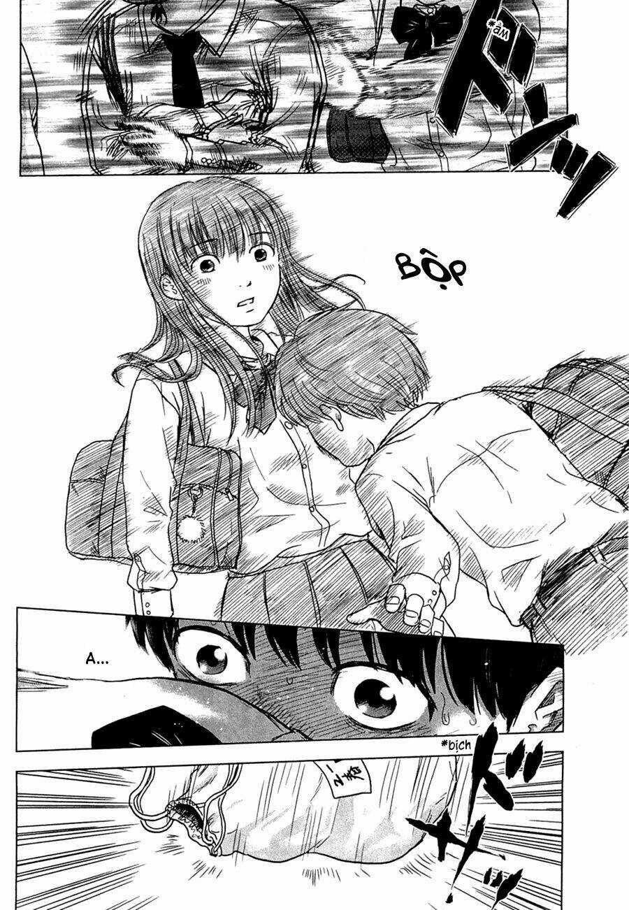 Aku No Hana - Những Bông Hoa Ác Chapter 2 trang 28