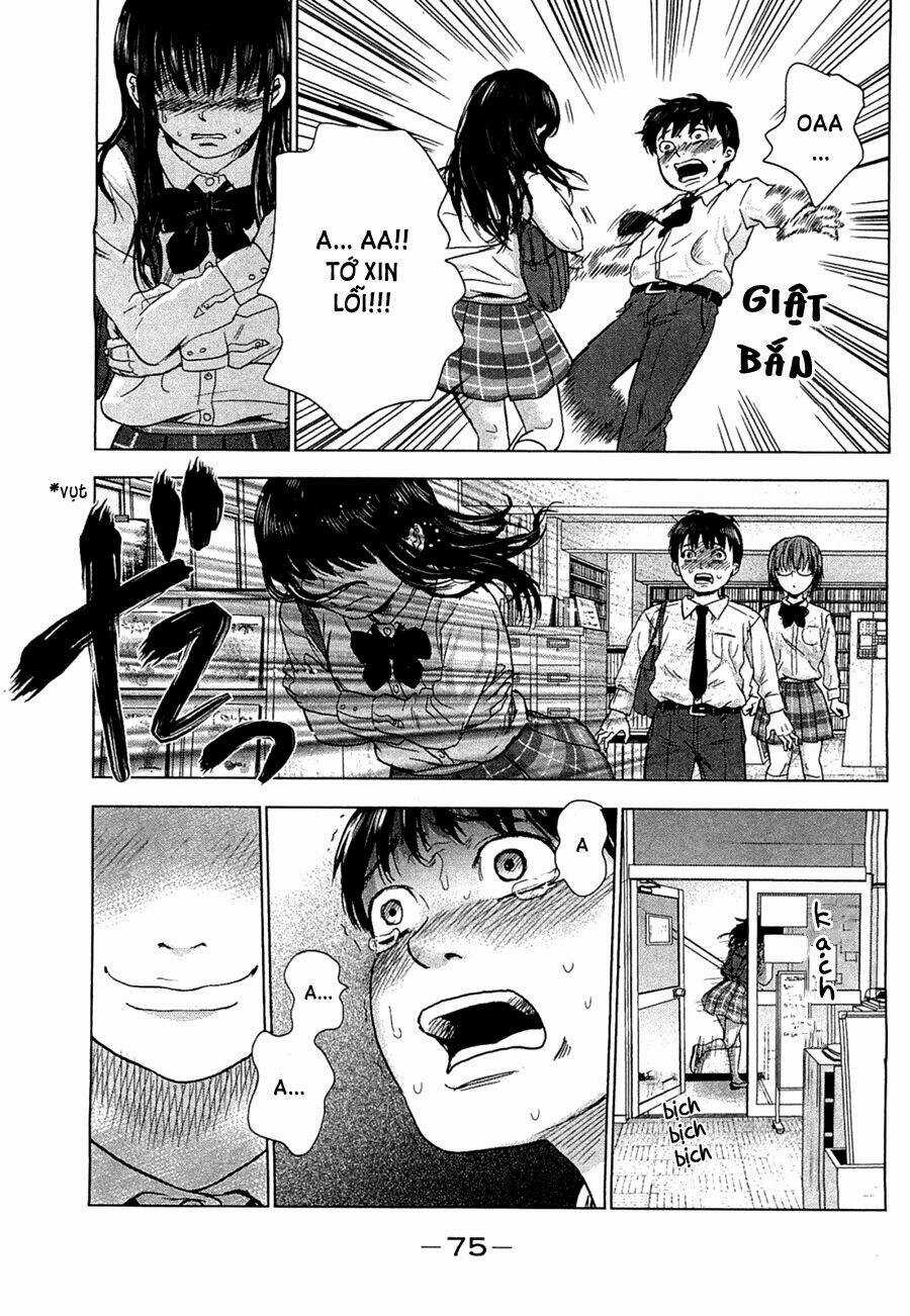 Aku No Hana - Những Bông Hoa Ác Chapter 2 trang 29