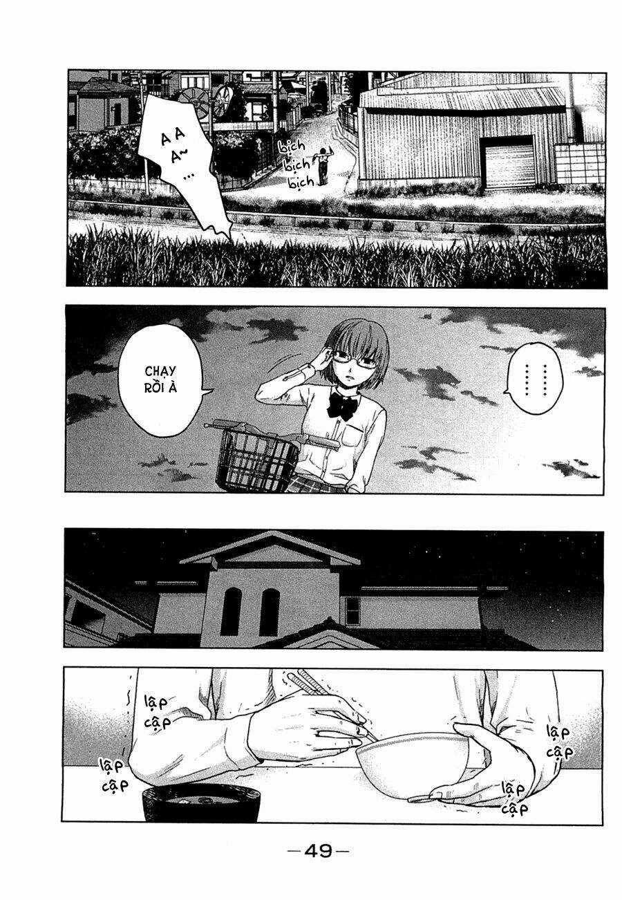 Aku No Hana - Những Bông Hoa Ác Chapter 2 trang 3