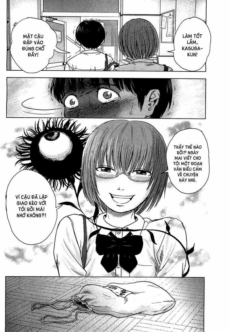 Aku No Hana - Những Bông Hoa Ác Chapter 2 trang 30