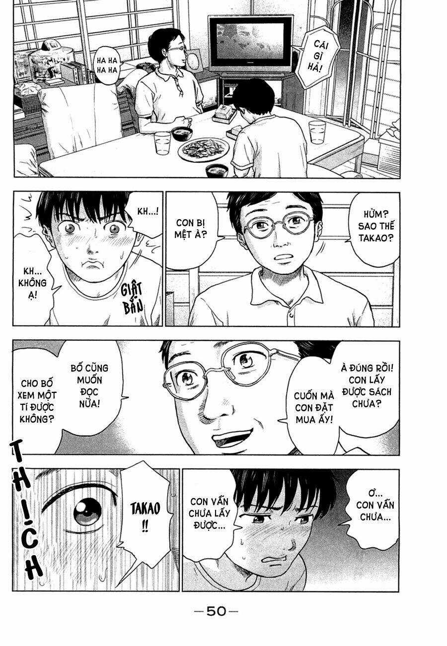 Aku No Hana - Những Bông Hoa Ác Chapter 2 trang 4