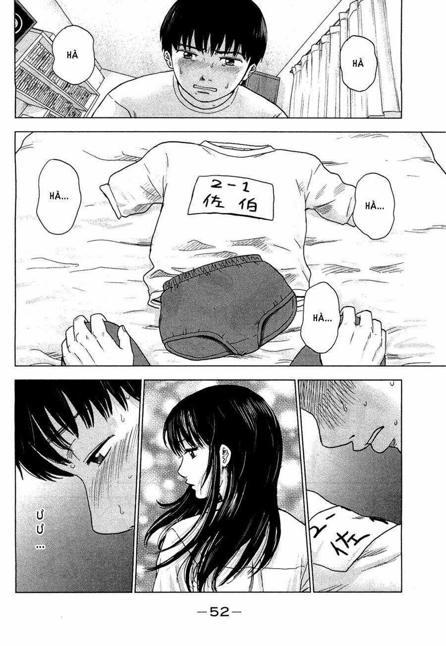 Aku No Hana - Những Bông Hoa Ác Chapter 2 trang 6