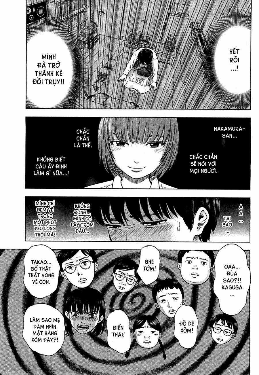 Aku No Hana - Những Bông Hoa Ác Chapter 2 trang 7