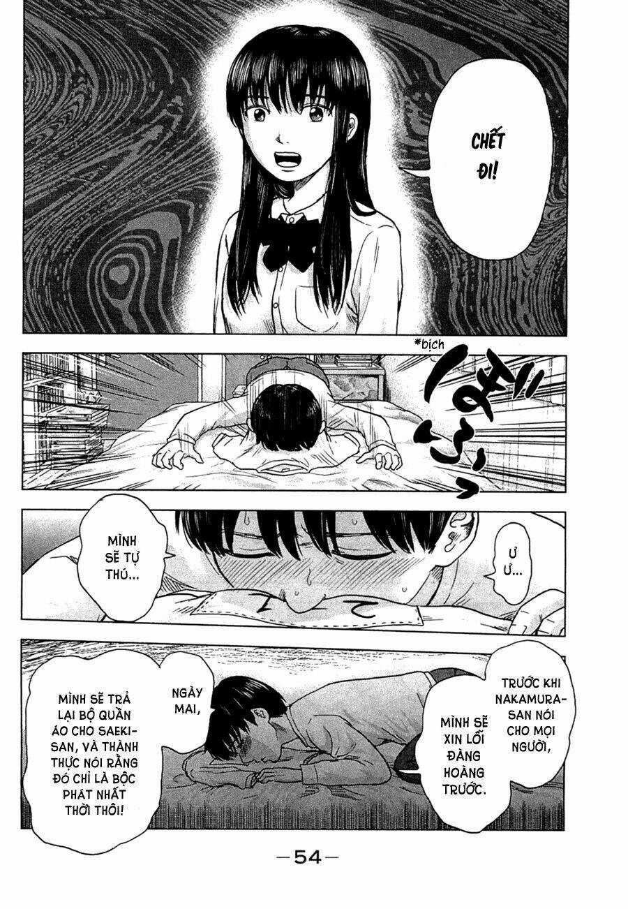 Aku No Hana - Những Bông Hoa Ác Chapter 2 trang 8