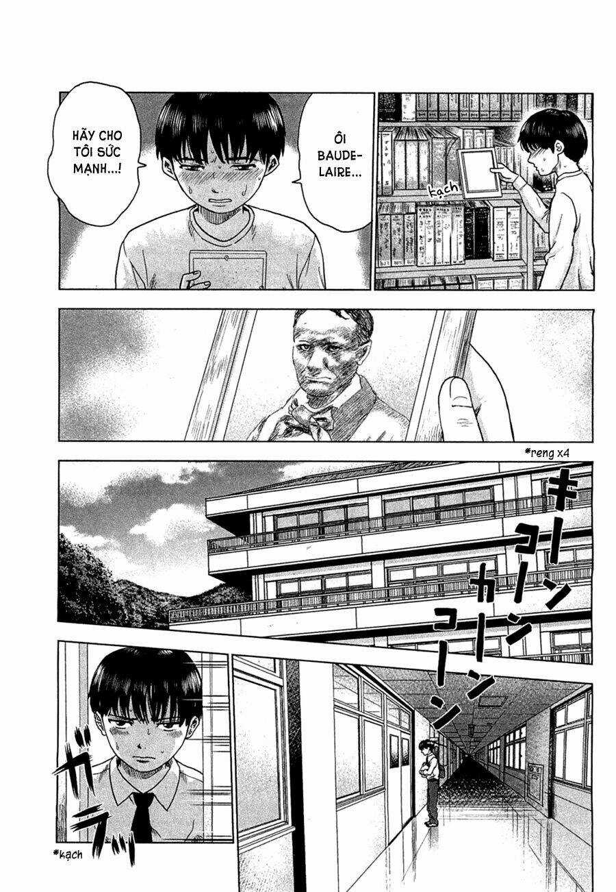 Aku No Hana - Những Bông Hoa Ác Chapter 2 trang 9