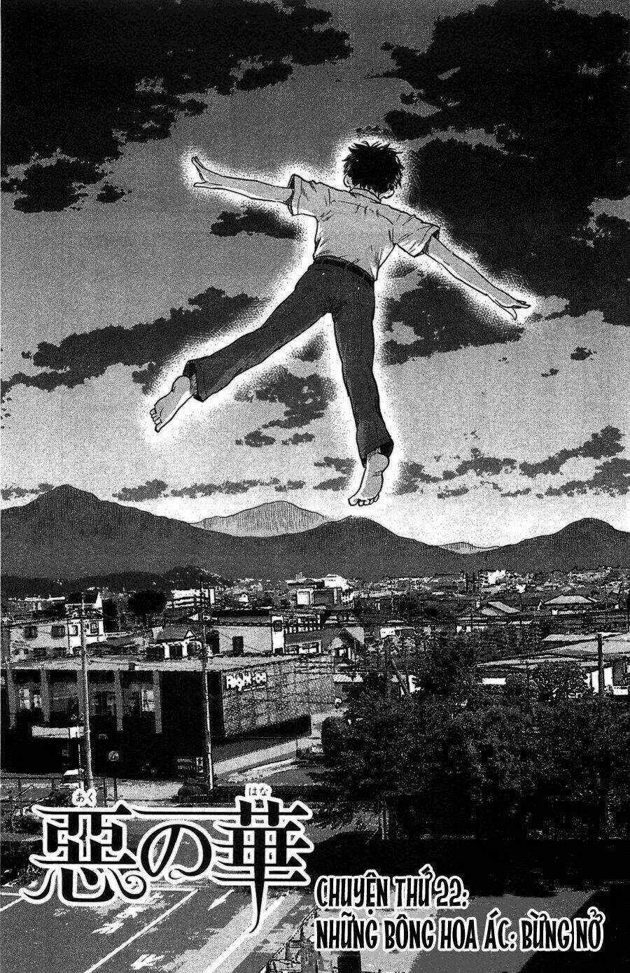 Aku No Hana - Những Bông Hoa Ác Chapter 22 trang 1