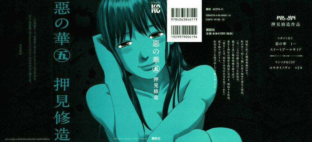 Aku No Hana - Những Bông Hoa Ác Chapter 23 trang 1